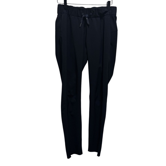 Lululemon On The Fly Pant *Woven 28" Black Size 4 - Picture 4 of 14